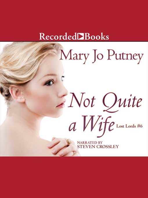 Cover image for Not Quite a Wife